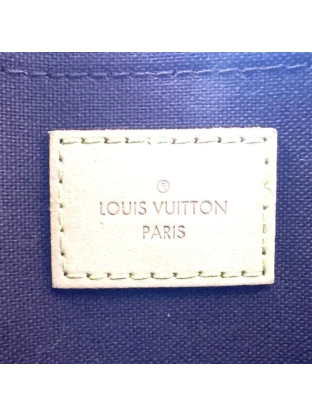 Louis Vuitton Favorite MM Monogram Leather Brown Light Handbag Gold
